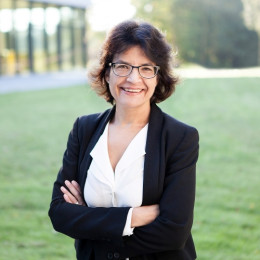 Portraitfoto von Nilima Prakash