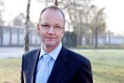 Prof. Dr.-Ing. Olaf Goebel, Lehrgebiet "Energietechnik" an der HSHL