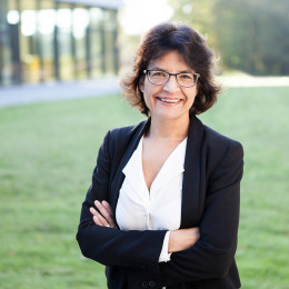 Ein Portrait von Prof. Dr. Nilima Prakash