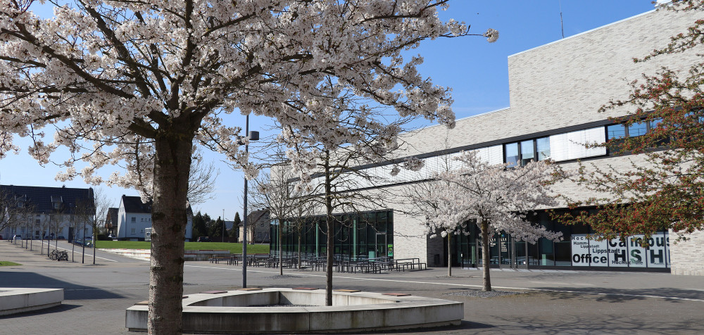 Bewerbungsphase für das Wintersemester 2024/2025 an der HSHL gestartet