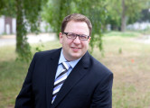 Porträt von Prof. Dr. Jürgen Trzewik Lehrgebiet "Medizintechnik"