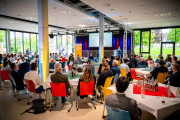 Ambiente der Stipendienfeier in Lippstadt 2025