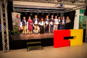 Die Jahrgangsbesten des Studienjahres 2024 am Campus Lippstadt