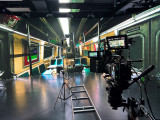 Einblick ins neue Visual-Effects-Labor der HSHL am Campus Lippstadt