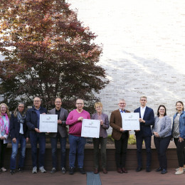 Gruppenfoto