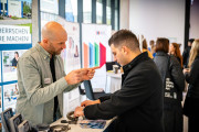Eindrücke von der Karrieremesse 2024