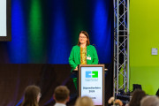 Begrüßungsrede von HSHL-Präsidentin Prof. Dr.-Ing. Kira Kastell bei der...
