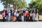 Gruppenbild der Teilnehmenden der Summer School 2026