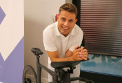 Jan Windischmann mit seiner Idee Delta Performance