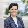 Portraitfoto Dr. Antje Hascher