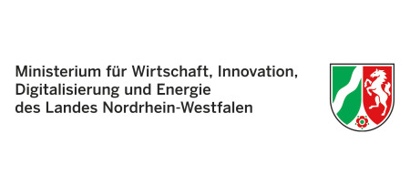 Logo NRW-Wirtschaftsministerium