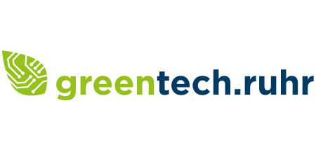 Logo Netzwerk Greentech Ruhr