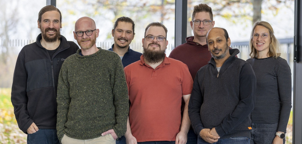 Arbeitsgruppe Nachhaltige Materialien fuer optische Technologien