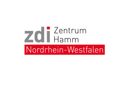 Logo des zdi Zentrum Hamm