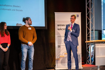 Stipendienfeier Campus Lippstadt 2022