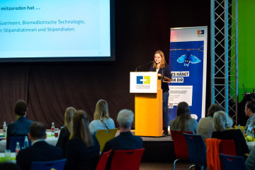 Stipendienfeier Campus Hamm 2022